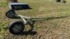 SINGLE AXLE 'Y' FRAME TRAILER - 5