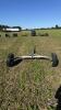 SINGLE AXLE 'Y' FRAME TRAILER - 6