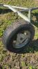 SINGLE AXLE 'Y' FRAME TRAILER - 8