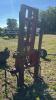 3PTH ANEMA FARM EQUIPMENT FORK LIFT - 3