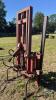 3PTH ANEMA FARM EQUIPMENT FORK LIFT - 4