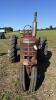FARMALL H NARROW TRACTOR WITH HAND CLUTCH - 2
