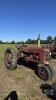 FARMALL H NARROW TRACTOR WITH HAND CLUTCH - 3