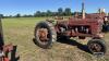 FARMALL H NARROW TRACTOR WITH HAND CLUTCH - 4