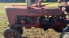 FARMALL H NARROW TRACTOR WITH HAND CLUTCH - 9