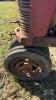 FARMALL H NARROW TRACTOR WITH HAND CLUTCH - 15