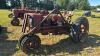 FARMALL H NARROW PARTS TRACTOR - 6