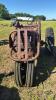 FARMALL H NARROW PARTS TRACTOR - 7