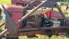 FARMALL H NARROW PARTS TRACTOR - 8