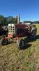 COCKSHUT 1800 HYDRA POWER DRIVE GAS TRACTOR