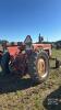 COCKSHUT 1800 HYDRA POWER DRIVE GAS TRACTOR - 6