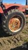 COCKSHUT 1800 HYDRA POWER DRIVE GAS TRACTOR - 8