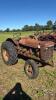 MCCORMICK WD TRACTOR