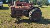 MCCORMICK WD TRACTOR - 4