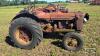 MCCORMICK WD TRACTOR - 8