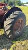 MCCORMICK WD TRACTOR - 12