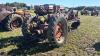 FARMALL H TRACTOR WITH A LOADER - 7