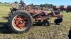 FARMALL H TRACTOR WITH A LOADER - 8