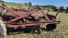 FARMALL H TRACTOR WITH A LOADER - 9