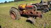 MCCORMICK W6 TRACTOR - 2