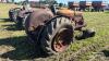 MCCORMICK W6 TRACTOR - 7