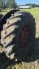 MCCORMICK W6 TRACTOR - 13