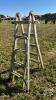 ALUMINUM MULTI POSITION LADDER