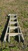 ALUMINUM MULTI POSITION LADDER - 7
