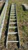 26FT ALUMINUM EXTENSION LADDER