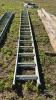 32FT ALUMINUM EXTENSION LADDER