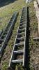 32FT ALUMINUM EXTENSION LADDER - 3