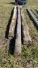 (3) WOOD BEAMS - 3