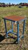 STEEL BENCH - 4