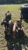 OLD BAN SAW WITH NO MOTOR ON WHEELS - 6