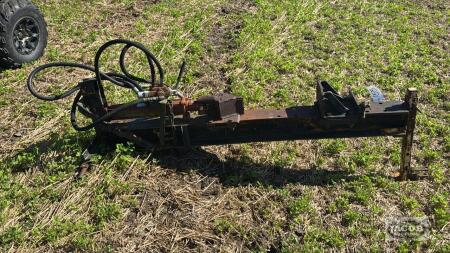3PTH HYDRAULIC LOG SPLITTER