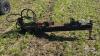 3PTH HYDRAULIC LOG SPLITTER