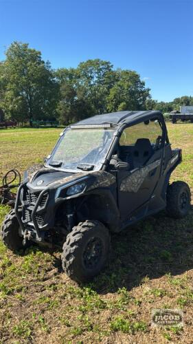 2018 CAN-AM MAVERICK TRAIL 1000CC SIDE BY SIDE
