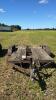 TANDEM AXLE CAR TRAILER - 2