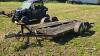 TANDEM AXLE CAR TRAILER - 3