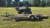 TANDEM AXLE CAR TRAILER - 4