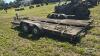 TANDEM AXLE CAR TRAILER - 5