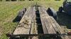 TANDEM AXLE CAR TRAILER - 8