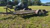 TANDEM AXLE CAR TRAILER - 13