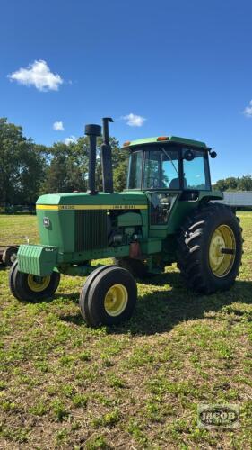 JOHN DEERE 4630 2WD TRACTOR