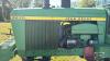 JOHN DEERE 4630 2WD TRACTOR - 9