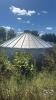 (2) APPROX.1500 BUSHEL GRAIN BINS - 3