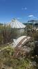 (2) APPROX.1500 BUSHEL GRAIN BINS - 5