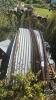 (2) APPROX.1500 BUSHEL GRAIN BINS - 8