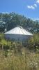 (2) APPROX.1500 BUSHEL GRAIN BINS - 9