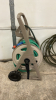 Hose Reel Cart with Hose - 3